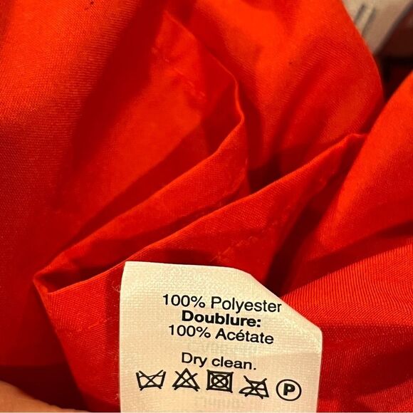 J.Crew Floral Print Short Sleeve straight cut loose fit Dress size 8 - Picture 9 of 11